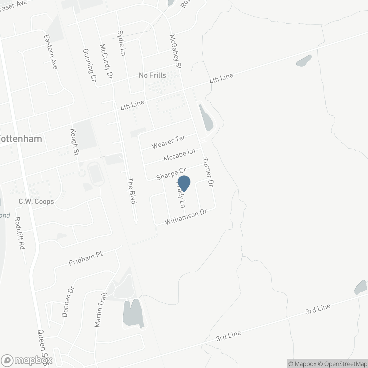 21 PRADY LANE, New Tecumseth, Ontario L0G 1W0
